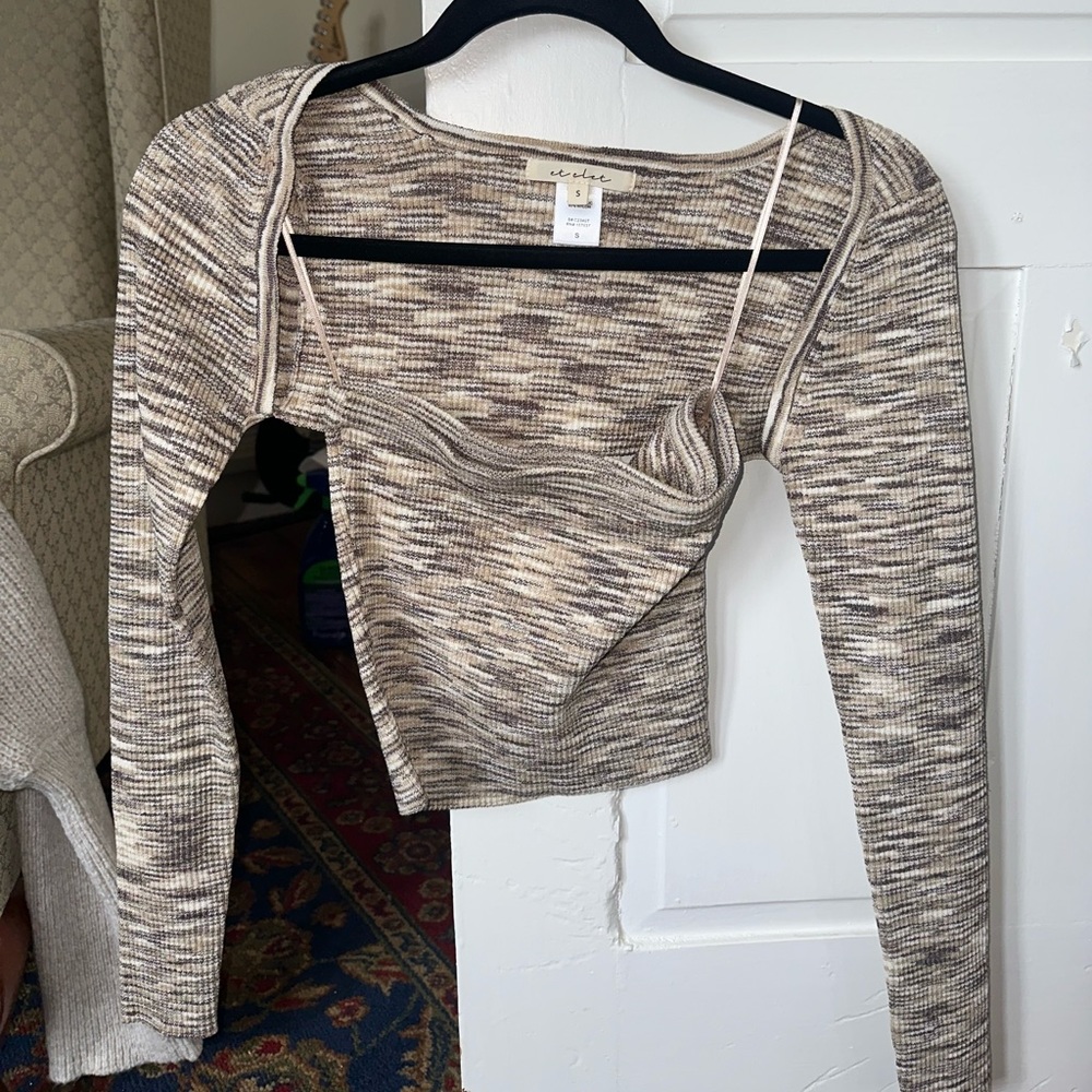 Tube top set